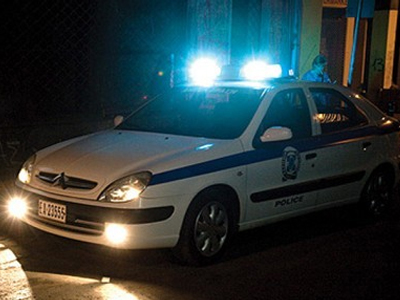 Ληστεία σε πιτσαρία στους Αγ. Αναργύρους